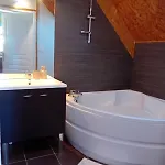 Avec Jardin Et Vue 6 Personnes 木屋
