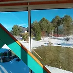 Avec Jardin Et Vue 6 Personnes Chalet