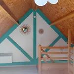 Avec Jardin Et Vue 6 Personnes * Espezel