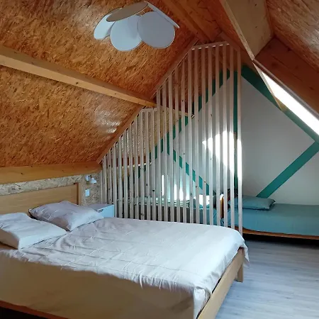Avec Jardin Et Vue 6 Personnes Espezel