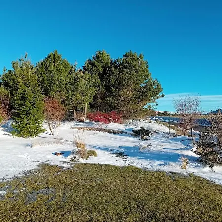 Avec Jardin Et Vue 6 Personnes *