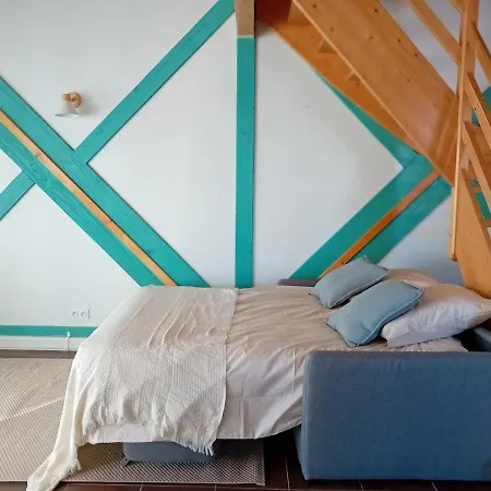Chalet Chalet avec jardin et vue 6 personnes *