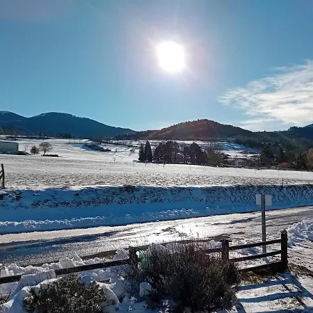 Avec Jardin Et Vue 6 Personnes * Espezel
