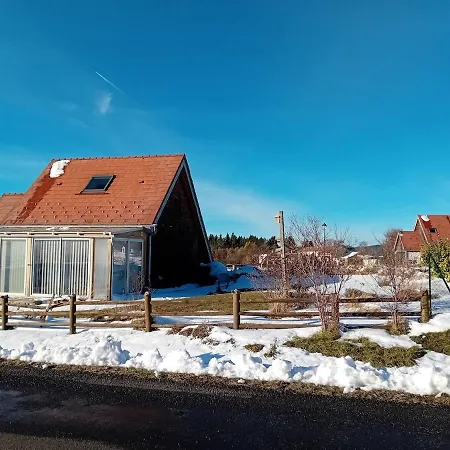 Chalet avec jardin et vue 6 personnes Chalet