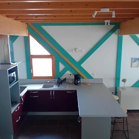 Avec Jardin Et Vue 6 Personnes