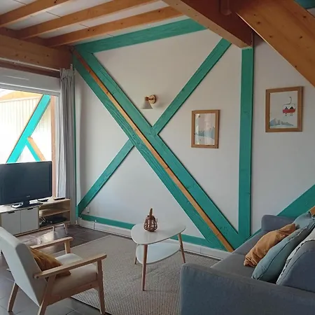 Avec Jardin Et Vue 6 Personnes Espezel