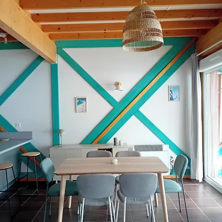 Avec Jardin Et Vue 6 Personnes * Espezel