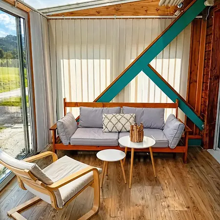 Avec Jardin Et Vue 6 Personnes