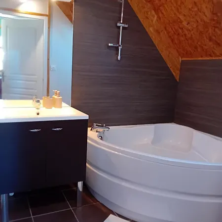 Avec Jardin Et Vue 6 Personnes * Espezel