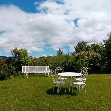 Chalet Avec Jardin Et Vue 6 Personnes
