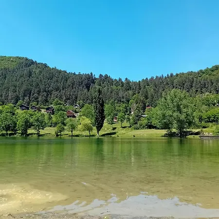 Avec Jardin Et Vue 6 Personnes *