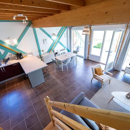 Avec Jardin Et Vue 6 Personnes Σαλέ