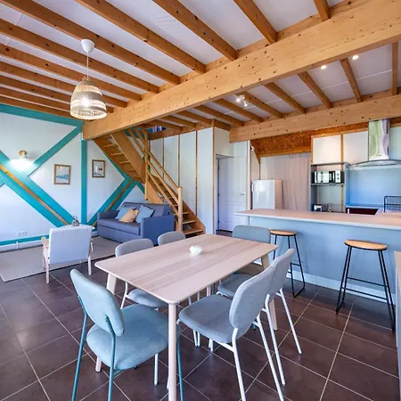Σαλέ Avec Jardin Et Vue 6 Personnes *