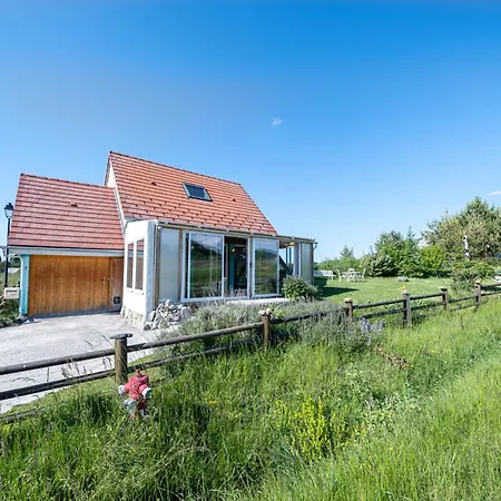 Σαλέ Avec Jardin Et Vue 6 Personnes
