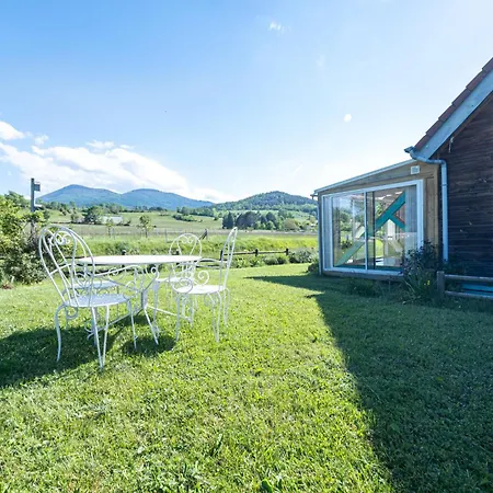Avec Jardin Et Vue 6 Personnes *