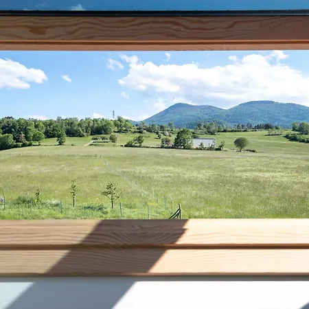 Chalet Avec Jardin Et Vue 6 Personnes