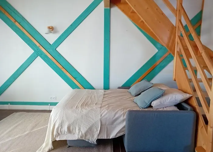 Chalet Chalet avec jardin et vue 6 personnes *